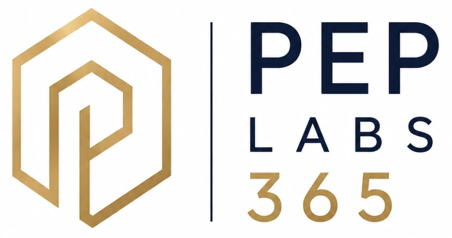Pep Labs 365 — USA's premium research peptide supplier